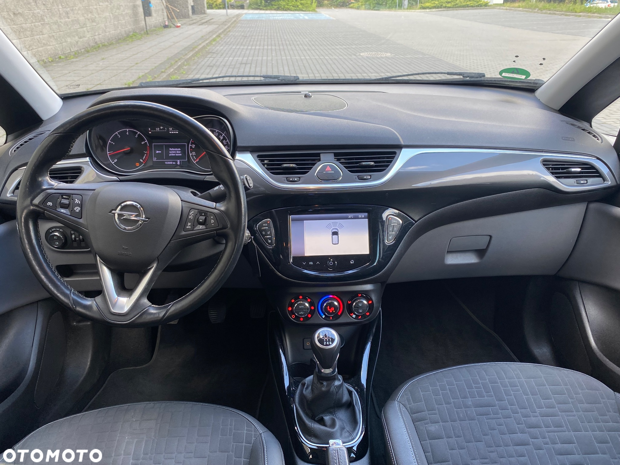 Opel Corsa 1.4 Turbo (ecoFLEX) Start/Stop Innovation - 37