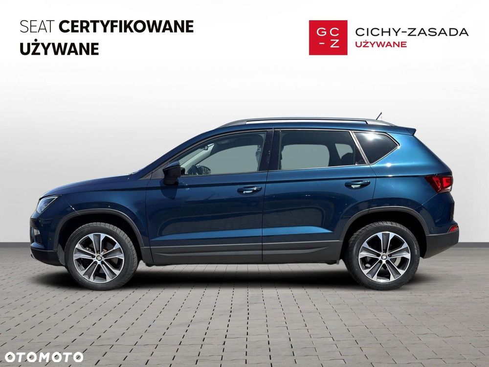 Seat Ateca 1.4 ECO TSI Style S&S - 3