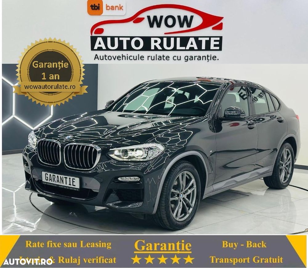 BMW X4 xDrive20d Aut. M Sport X - 2