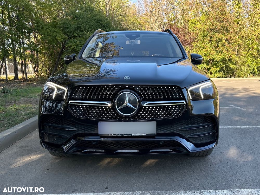 Mercedes-Benz GLE 450 MHEV 4MATIC - 2