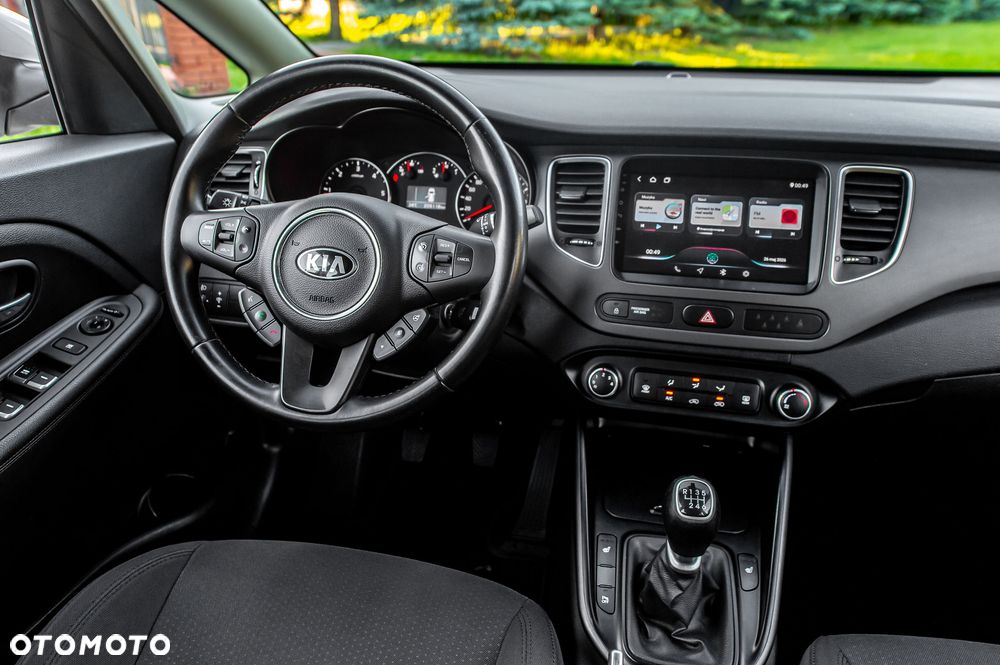 Kia Carens 1.7 CRDi Vision - 16