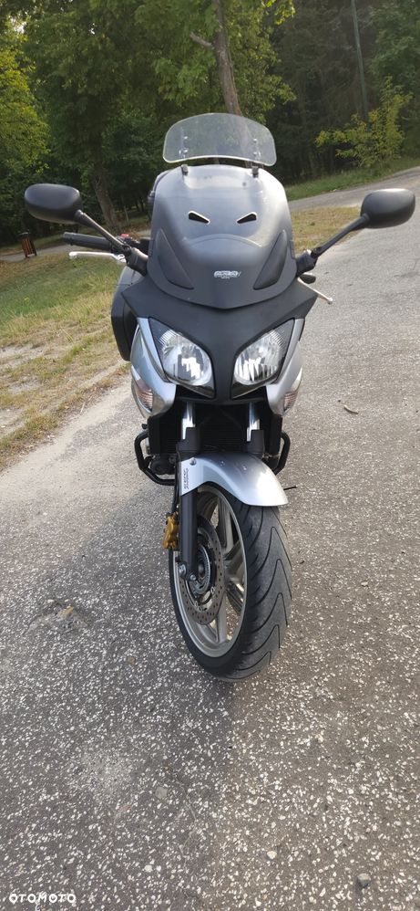 Honda CBF - 20