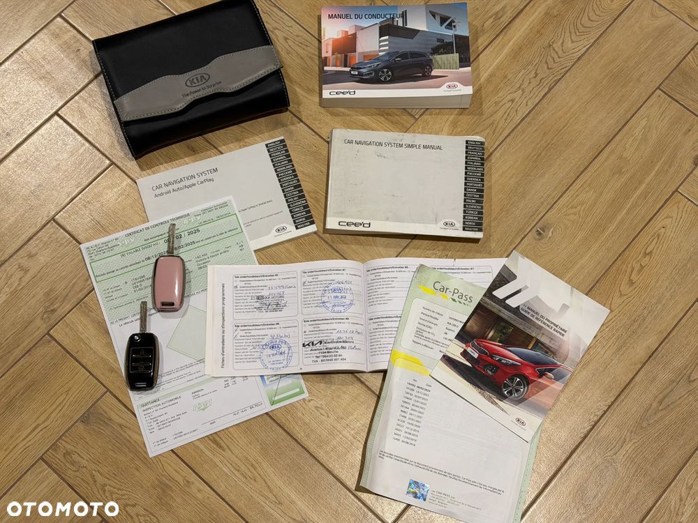 Kia Ceed 1.4 L Business Line Plus - 5