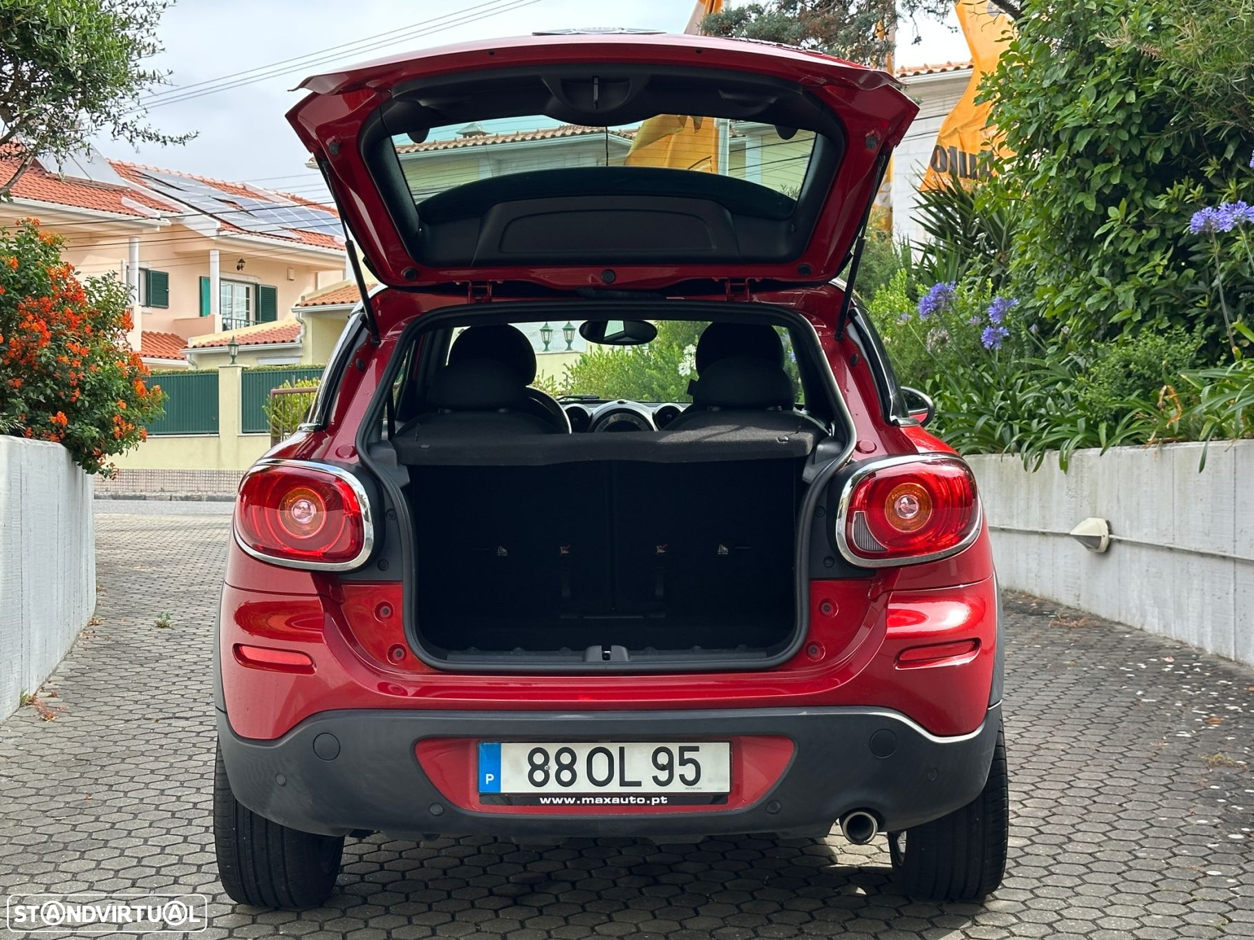 MINI Paceman Cooper D Auto - 24