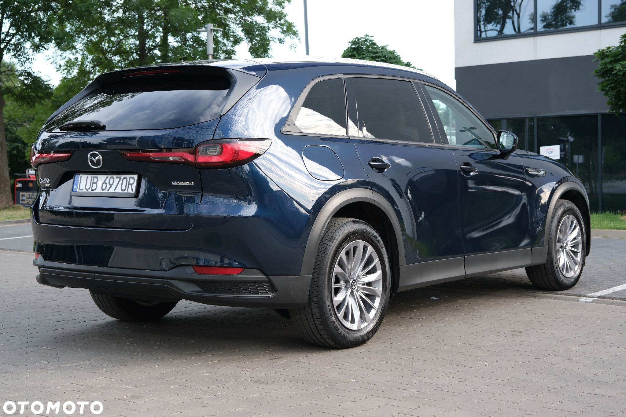 Mazda CX-90 - 7