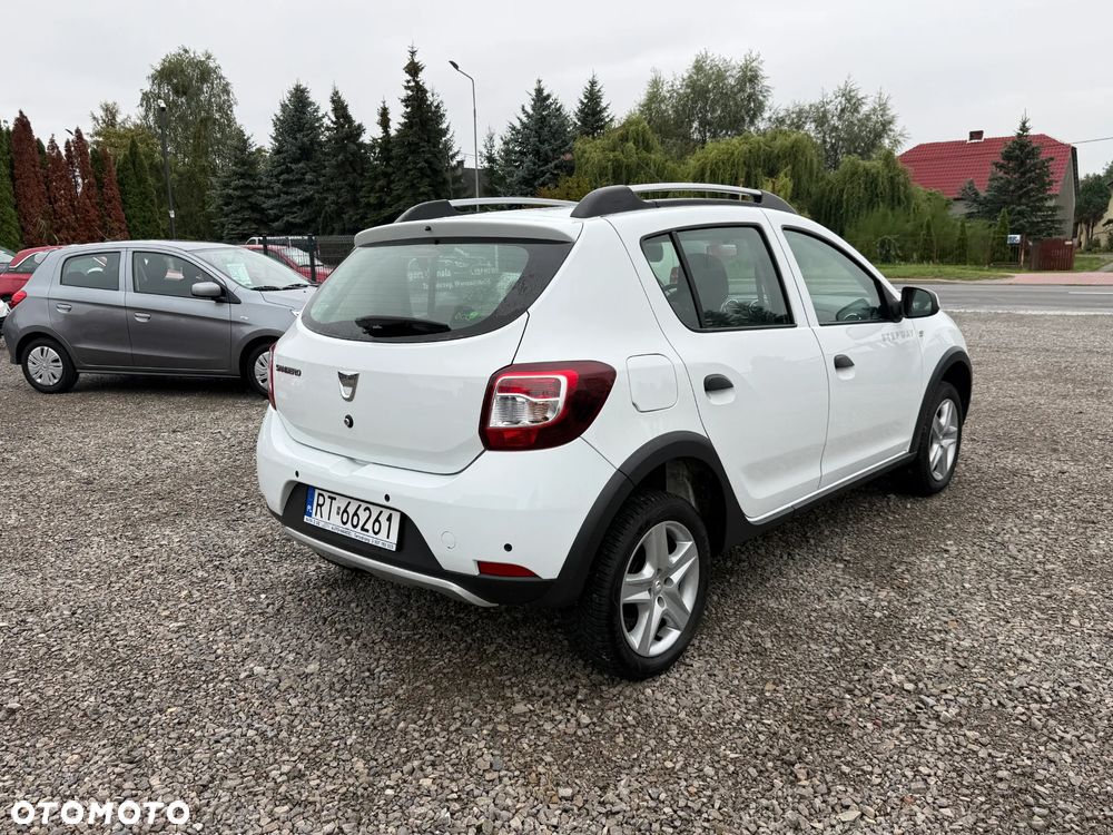 Dacia Sandero Stepway - 15