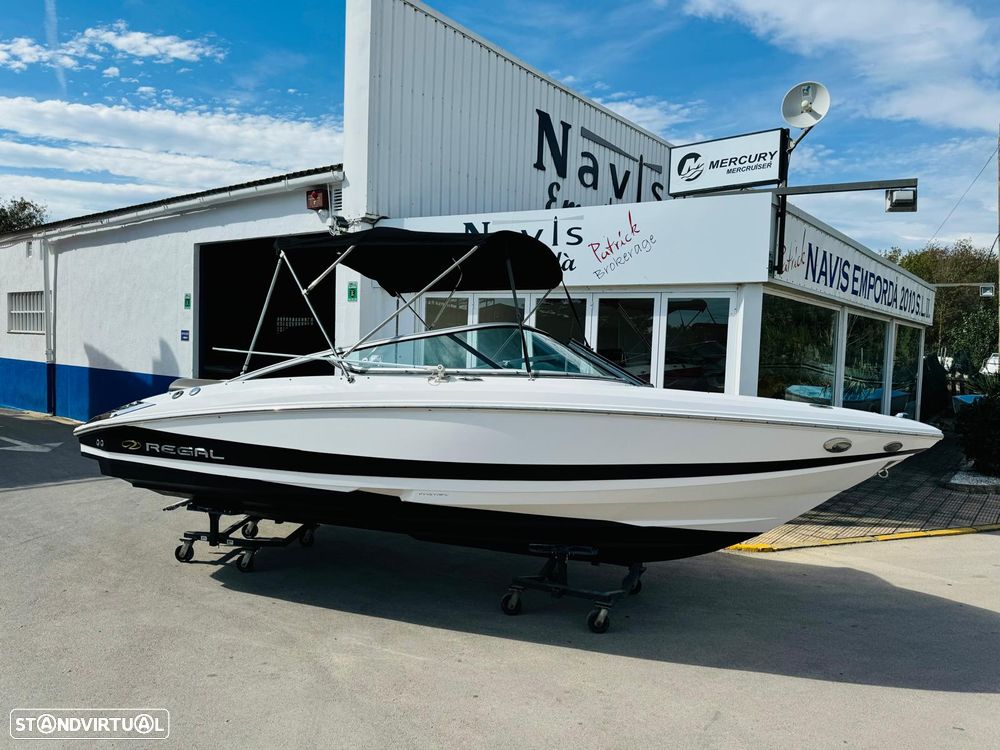 Regal 2100 rx - 1