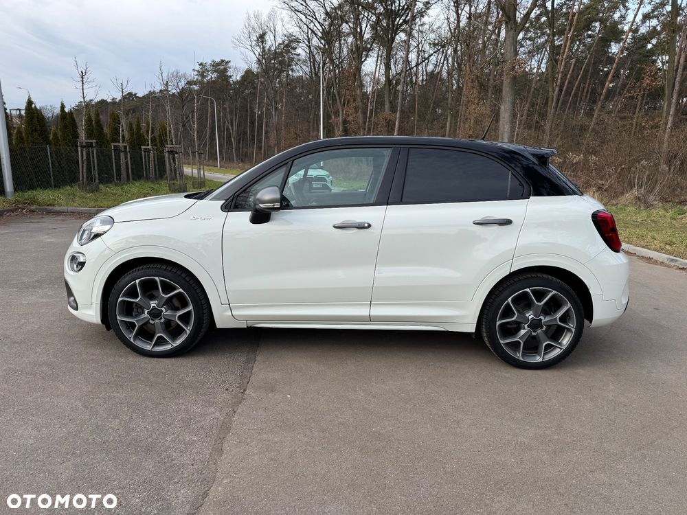 Fiat 500X 1.3 Sport DCT - 6