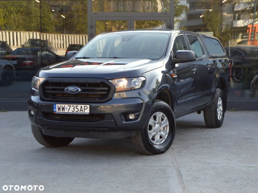Ford Ranger 2.0 EcoBlue 4x4 DC XL - 2