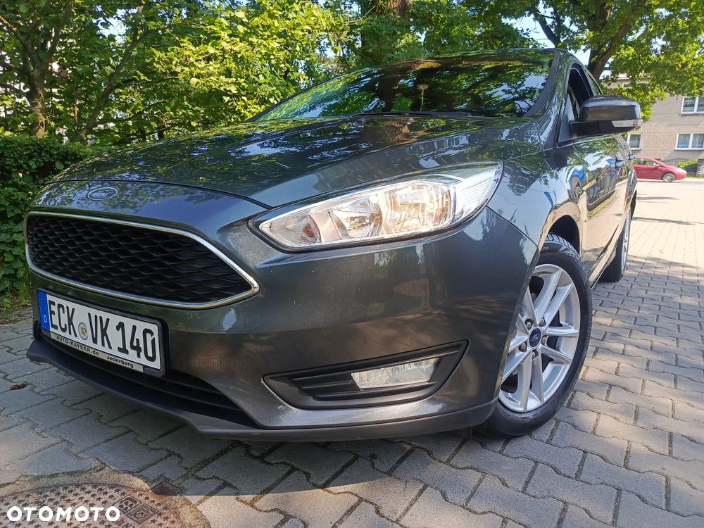 Ford Focus 1.0 EcoBoost Start-Stopp-System COOL&CONNECT - 13