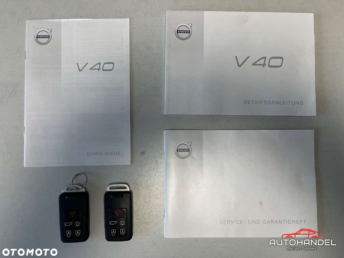 Volvo V40 - 19