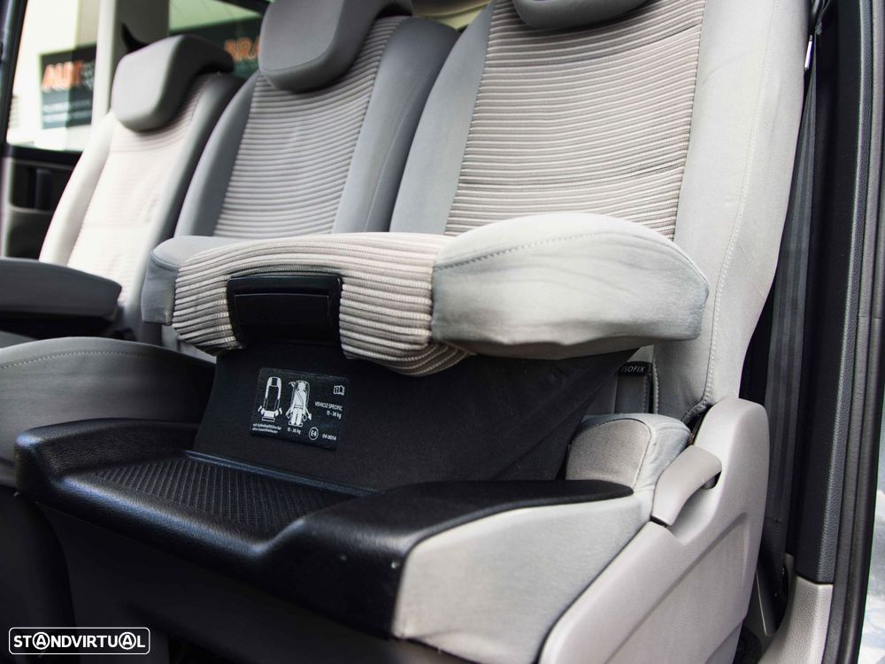 SEAT Alhambra 2.0 TDI Reference DSG Eco. - 41