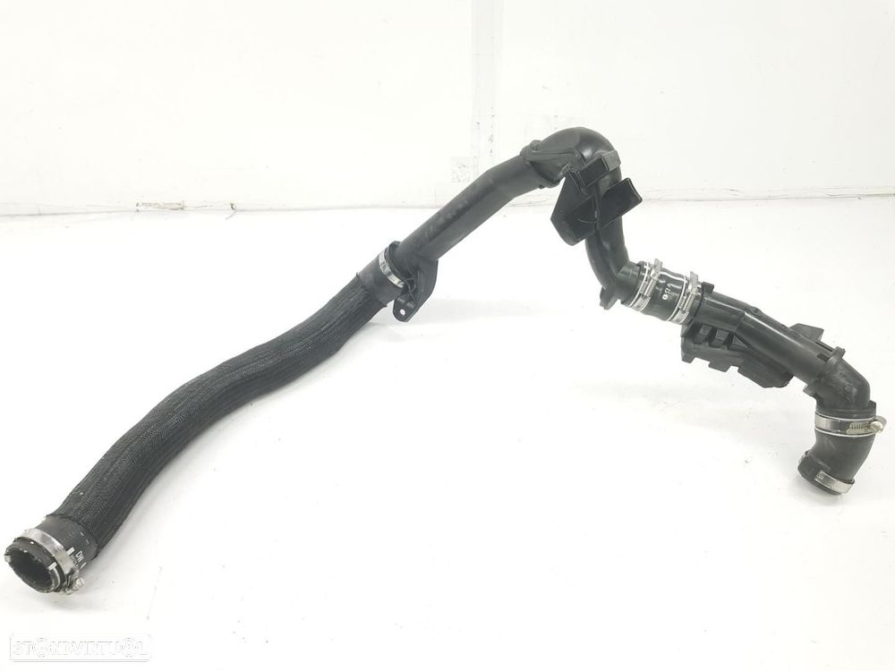 TUBO PRESSÃO DO TURBOCOMPRESSOR PEUGEOT EXPERT COMBI - 1