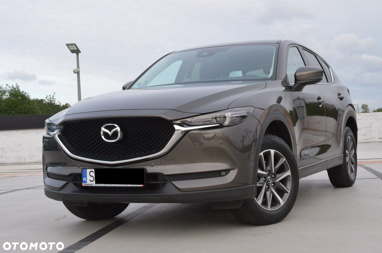 Mazda CX-5 - 4