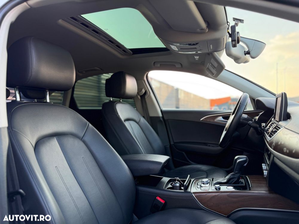 Audi A6 Limuzina 2.0 TDI Ultra S tronic - 13