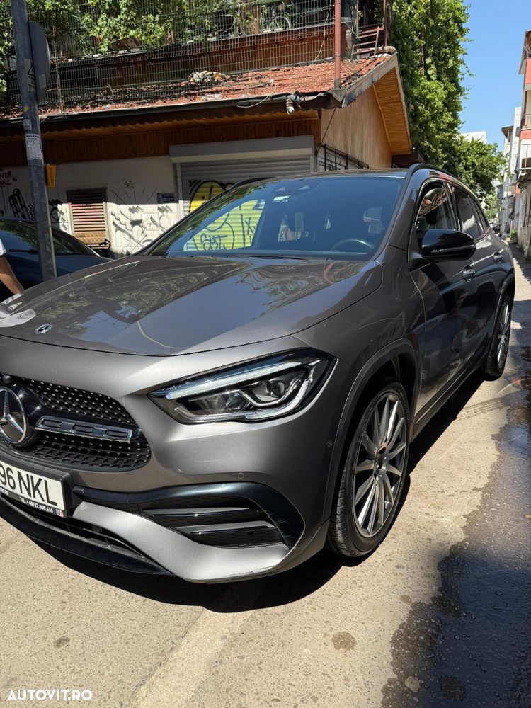 Mercedes-Benz GLA 200 MHEV Aut. - 2