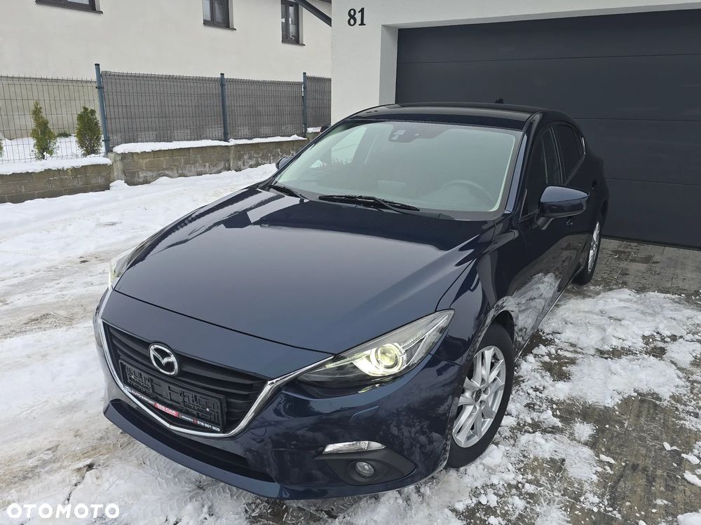 Mazda 3 SKYACTIV-G 120 Exclusive-Line - 4