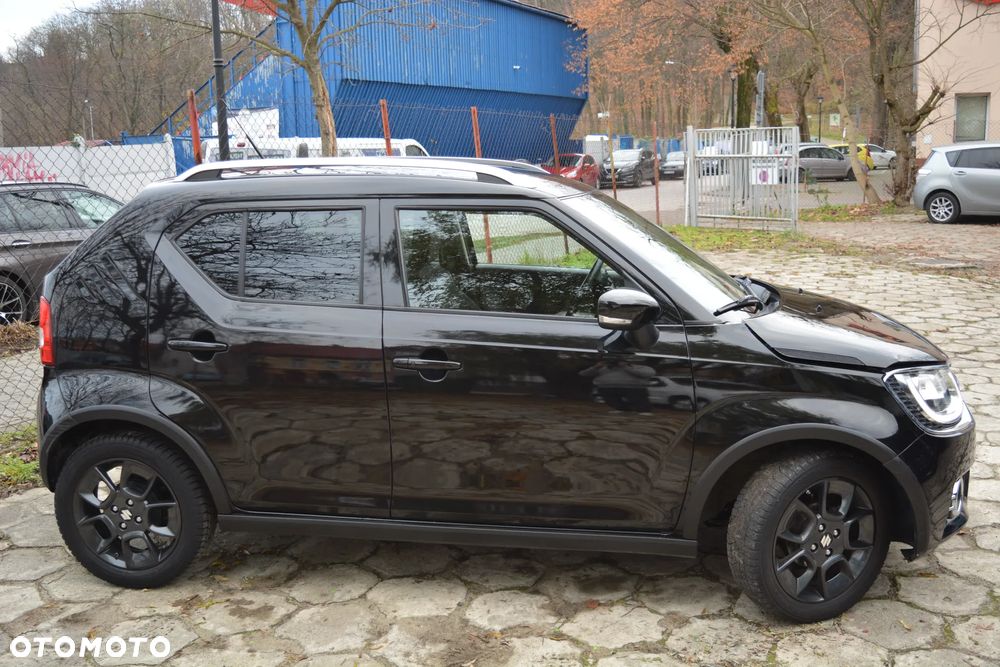 Suzuki Ignis 1.2 Premium 4WD - 19