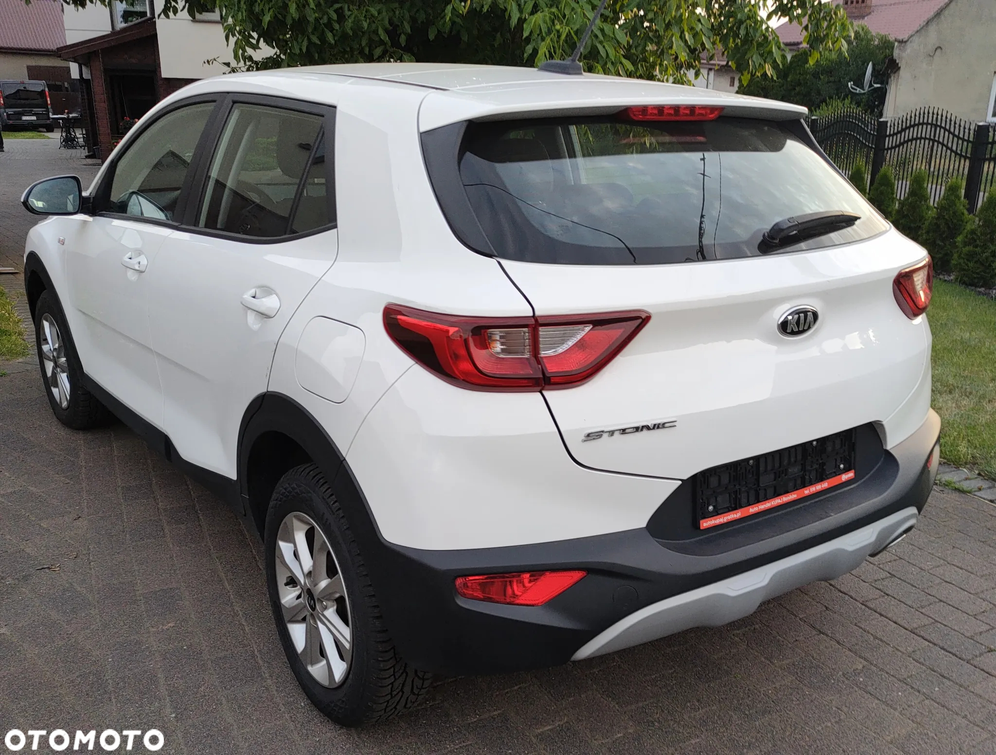 Kia Stonic 1.2 L - 17