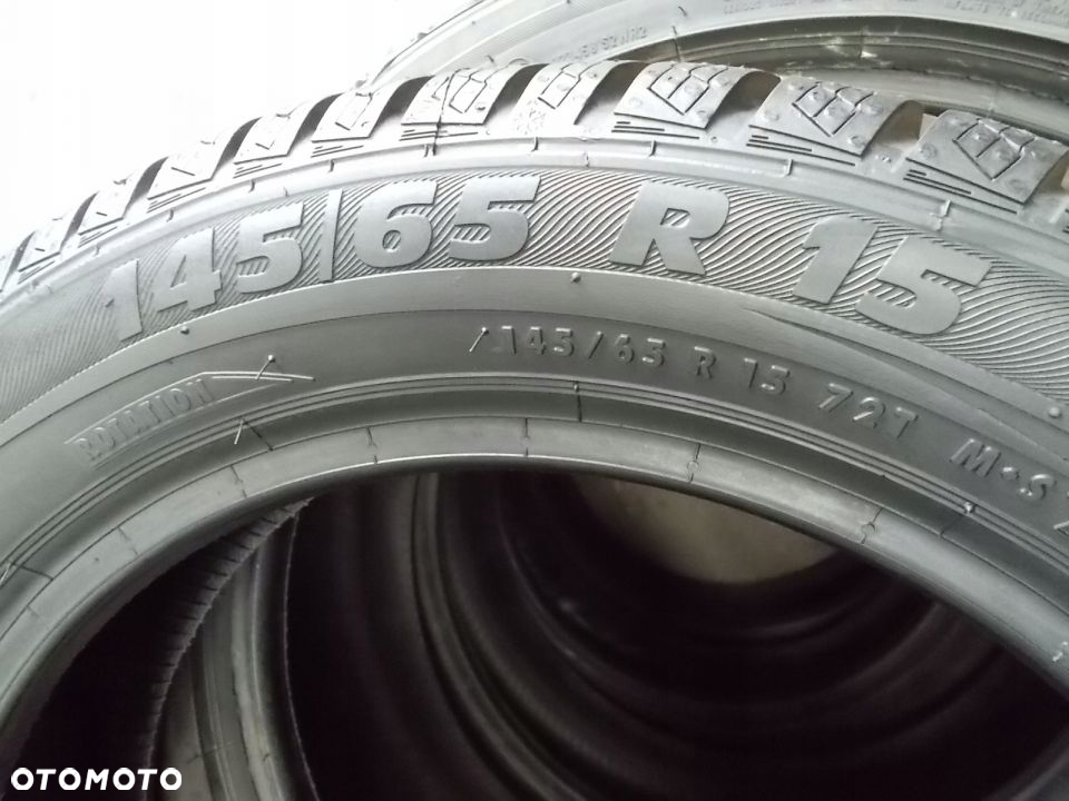 SEMPERIT Master Grip 145/65R15 72T 2017 NOWA - 2