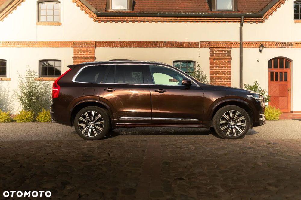Volvo XC 90 B5 D AWD Inscription 7os - 5