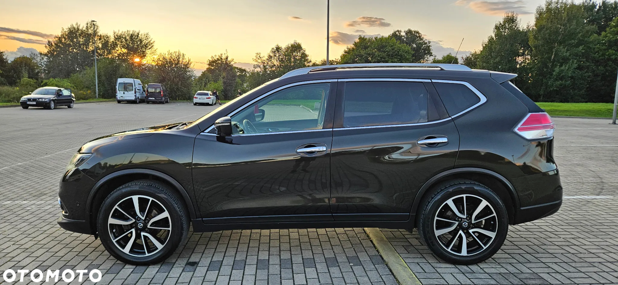 Nissan X-Trail 1.6 dCi ALL-MODE 4x4i Tekna - 21