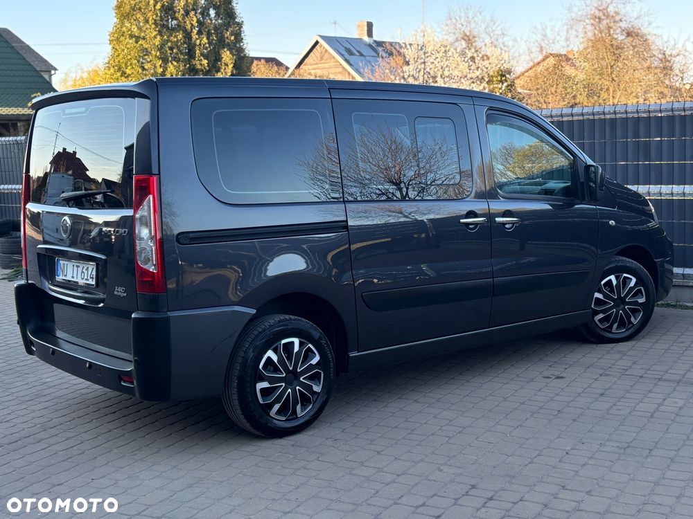 Fiat Scudo Kombi L1H1 Standard - 12