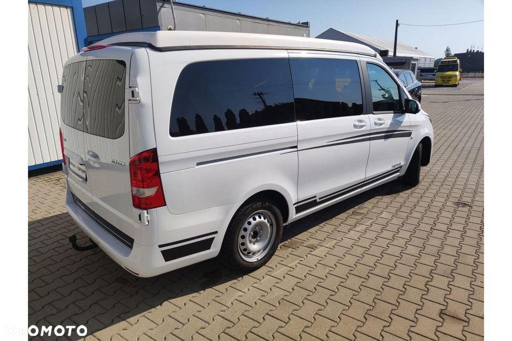 Mercedes-Benz Vito Mercus Camper Marco Polo - 16