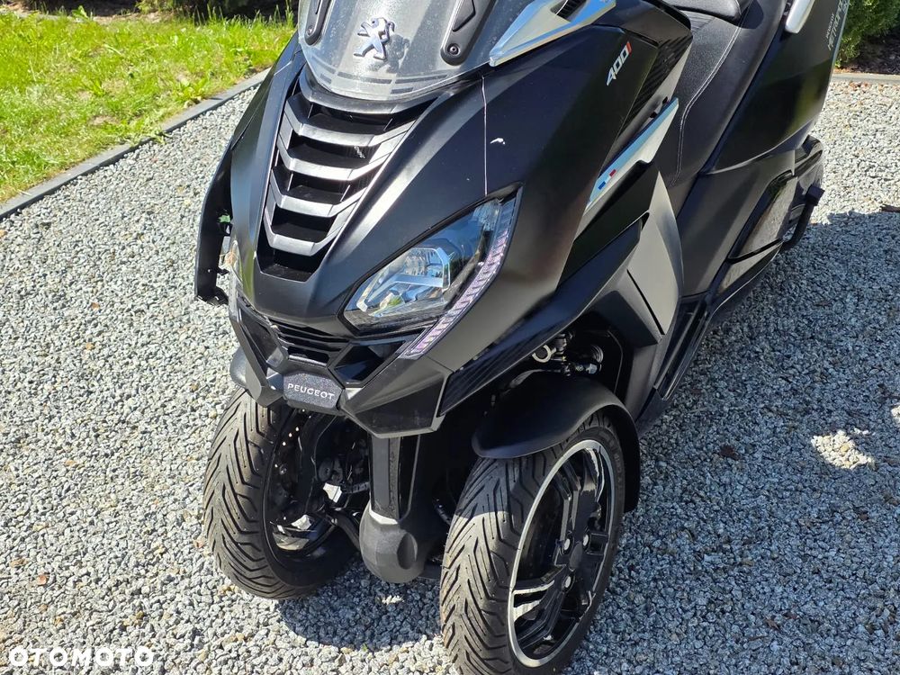 Peugeot Metropolis - 9
