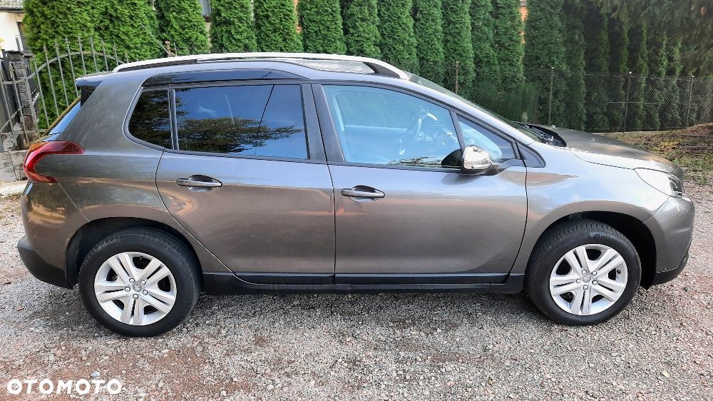 Peugeot 2008 1.2 Pure Tech Active - 4