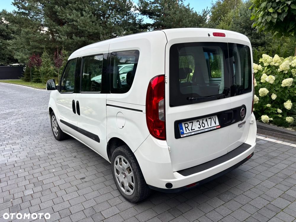 Fiat Doblo Active - 12