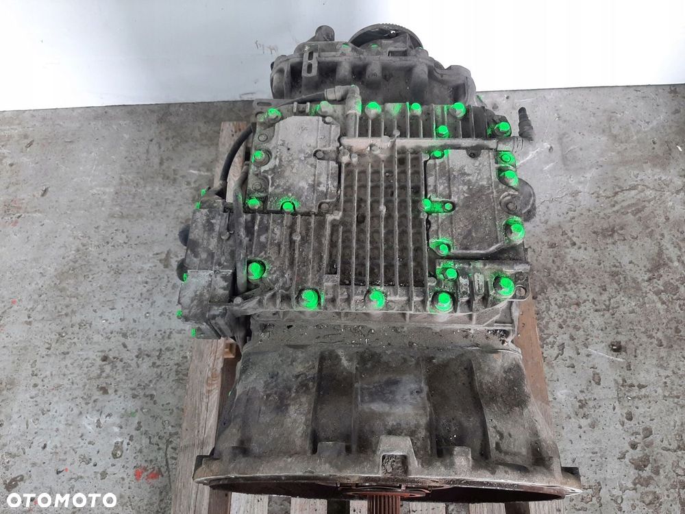 VOLVO FH480 EURO 5 08R SKRZYNIA BIEGOW AT2512C ISHIFT - 2