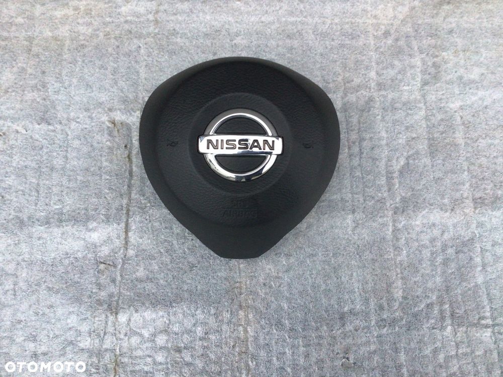 Airbag kierowcy poduszka powietrzna Nissan Micra k14