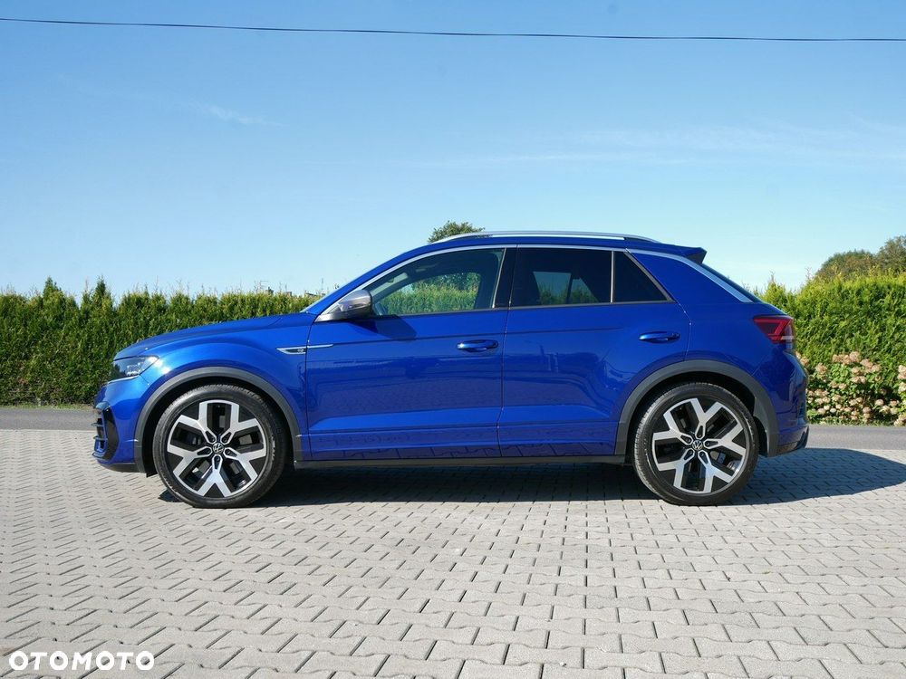 Volkswagen T-Roc 2.0 TSI 4Motion R DSG - 2