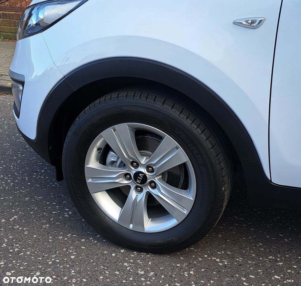 Kia Sportage 1.6 GDI S 2WD - 16