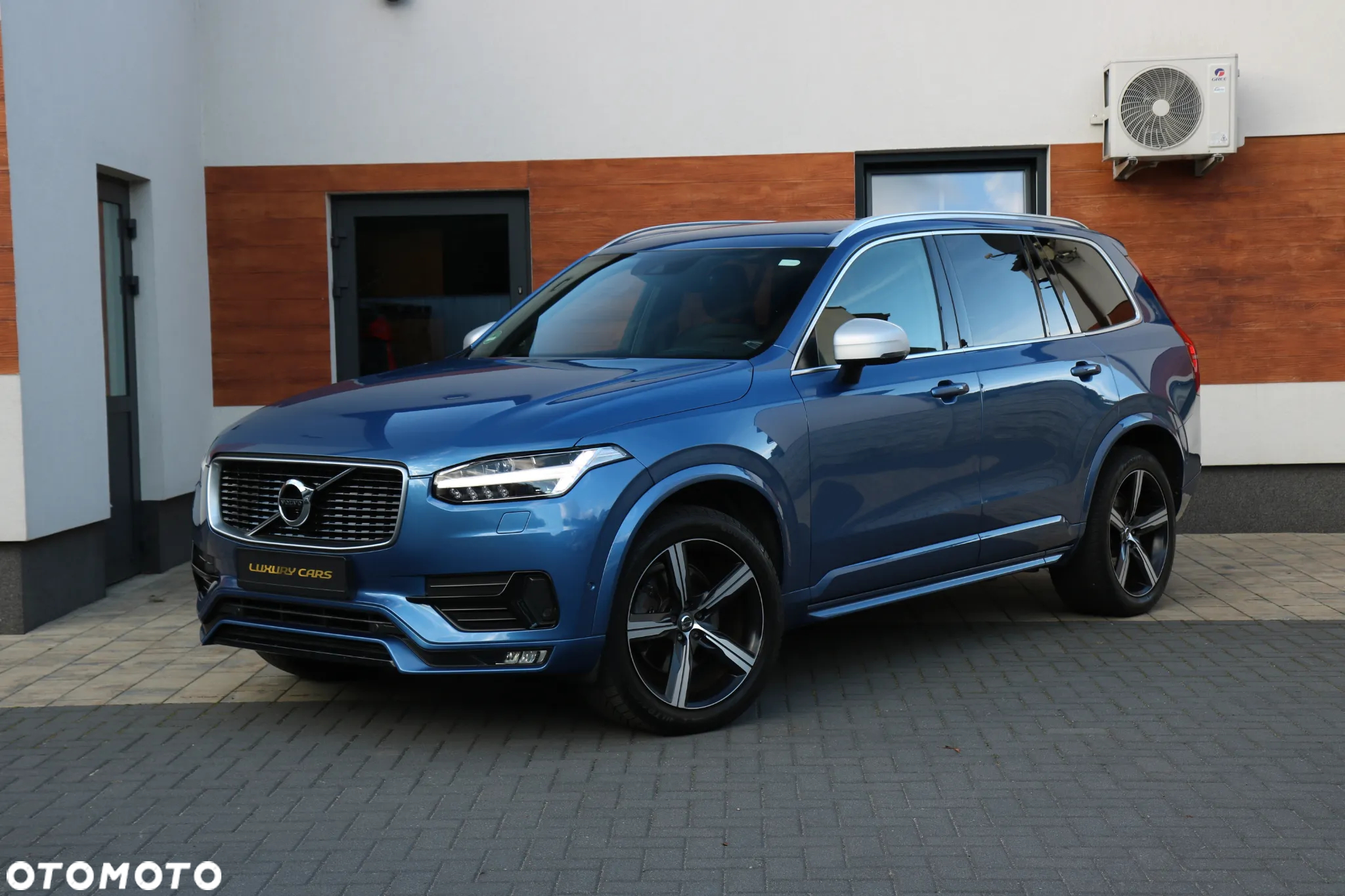 Volvo XC 90 D5 AWD Geartronic RDesign - 8