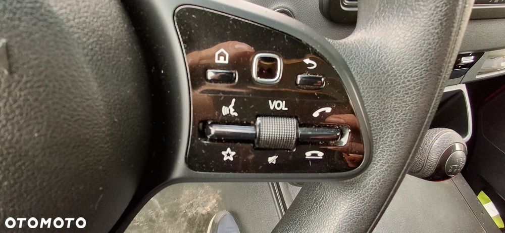 Mercedes-Benz SPRINTER IVECO CRAFTER MAN TRANSIT - 20