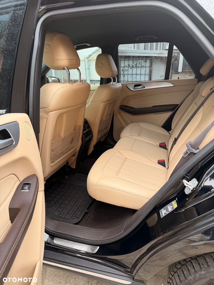 Mercedes-Benz GLE 250 d 4-Matic - 11