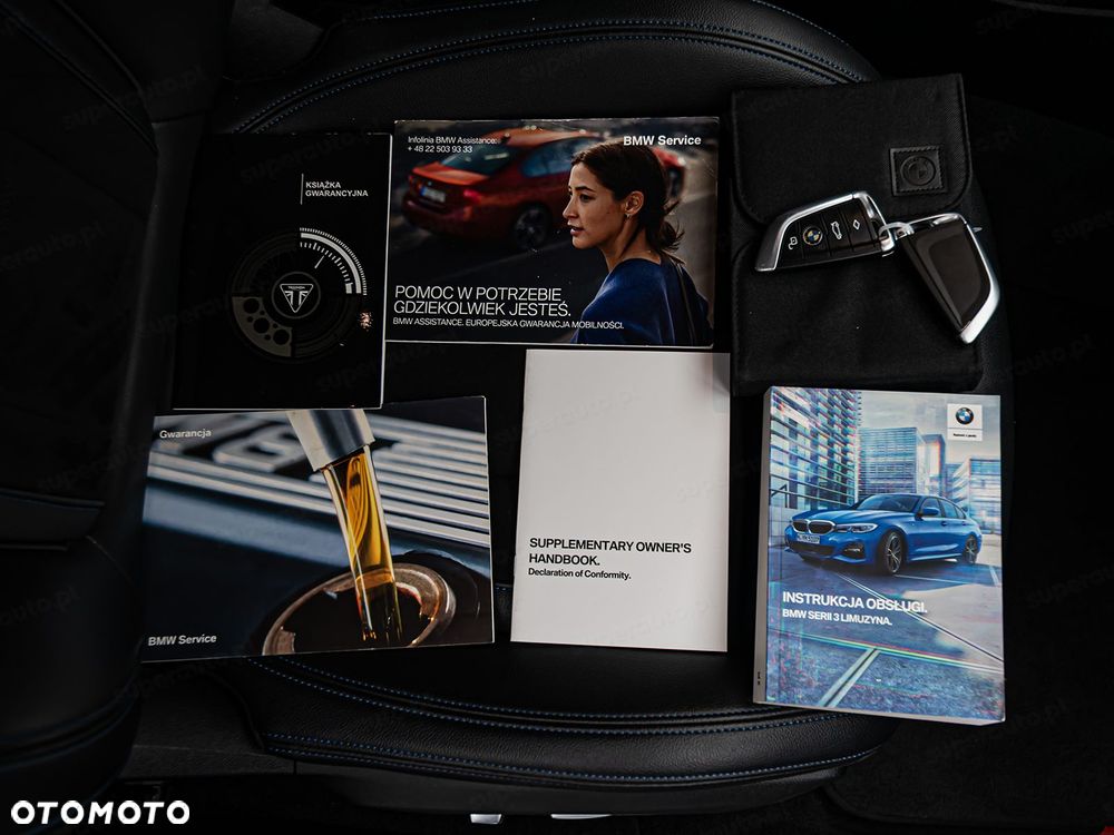BMW Seria 3 318d M Sport Shadow - 35