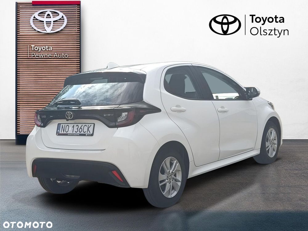 Toyota Yaris - 5