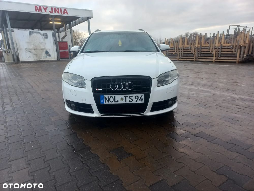 Audi A4 Avant 1.9 TDI DPF - 2