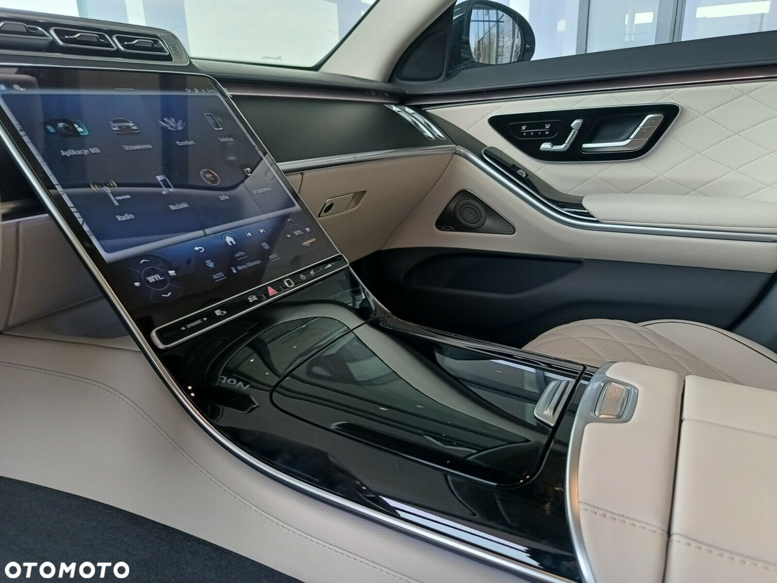Mercedes-Benz Klasa S - 22