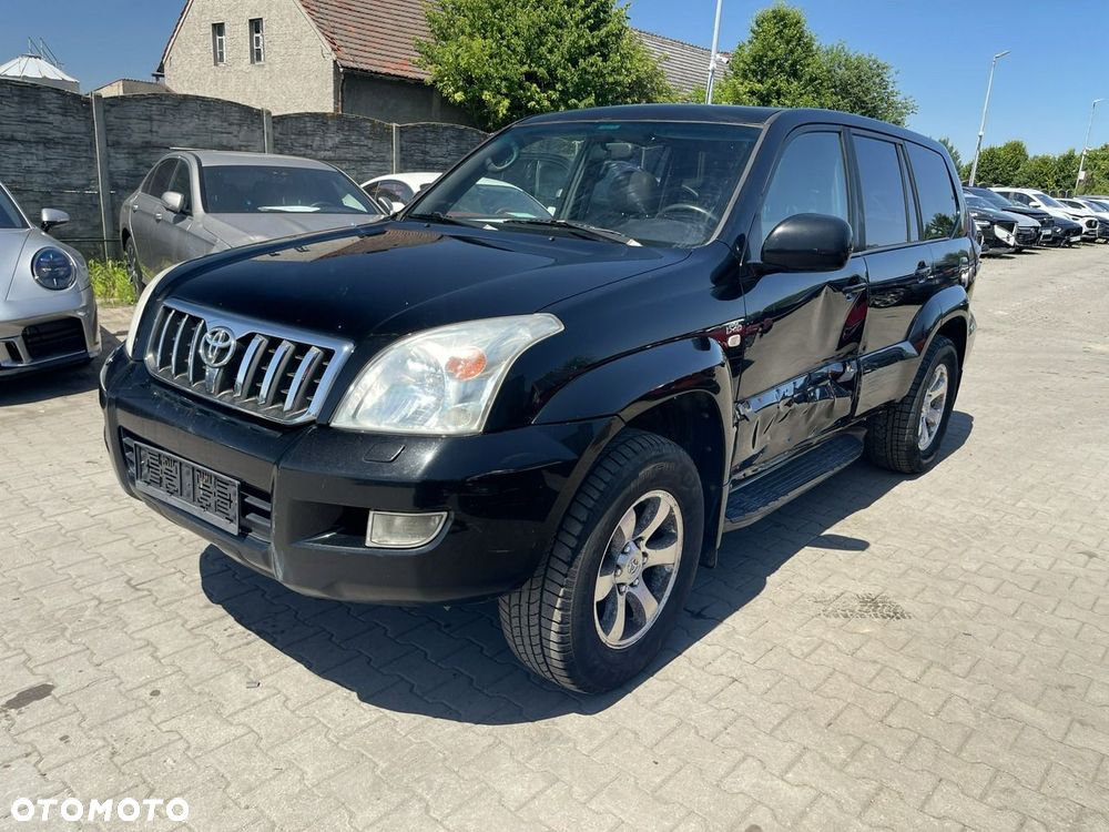Toyota Land Cruiser 3.0 D-4D Automatik Executive - 2
