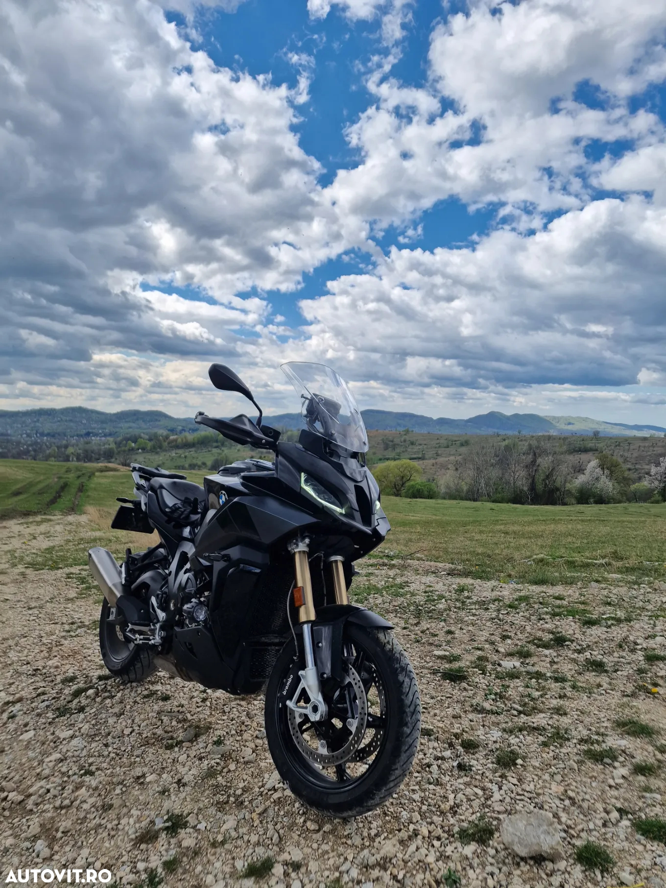 BMW S1000XR - 2