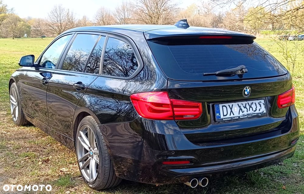 BMW Seria 3 320d - 5