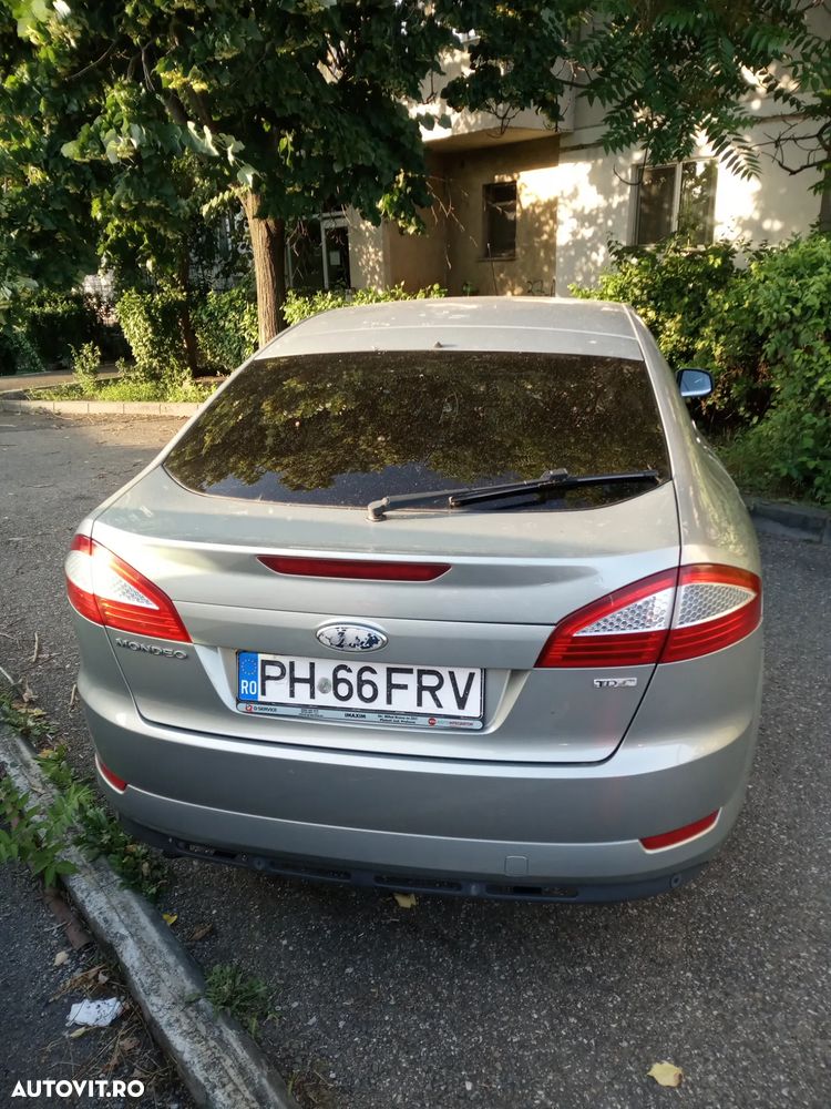 FORD Mondeo 2010 — imagine 15