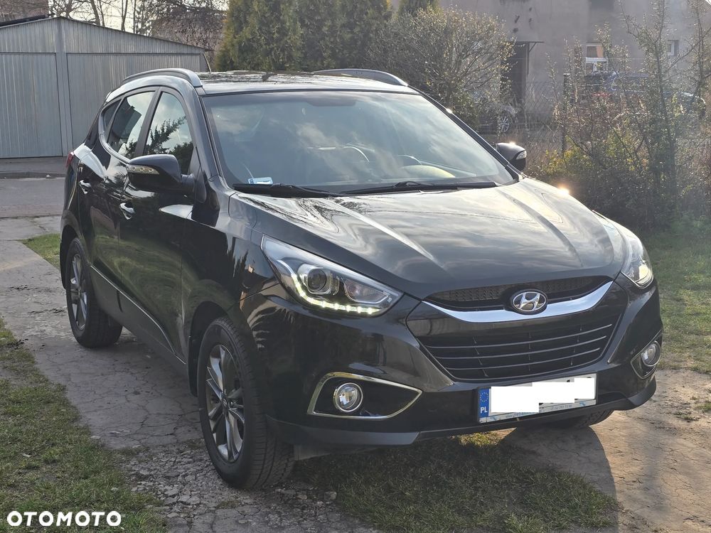 Hyundai ix35 1.6 GDI Premium 2WD - 3