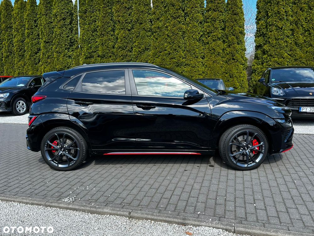 Hyundai Kona 2.0 T-GDI DCT N Performance - 4