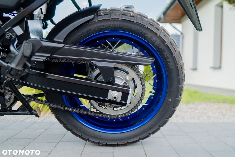 Suzuki V-STROM - 31