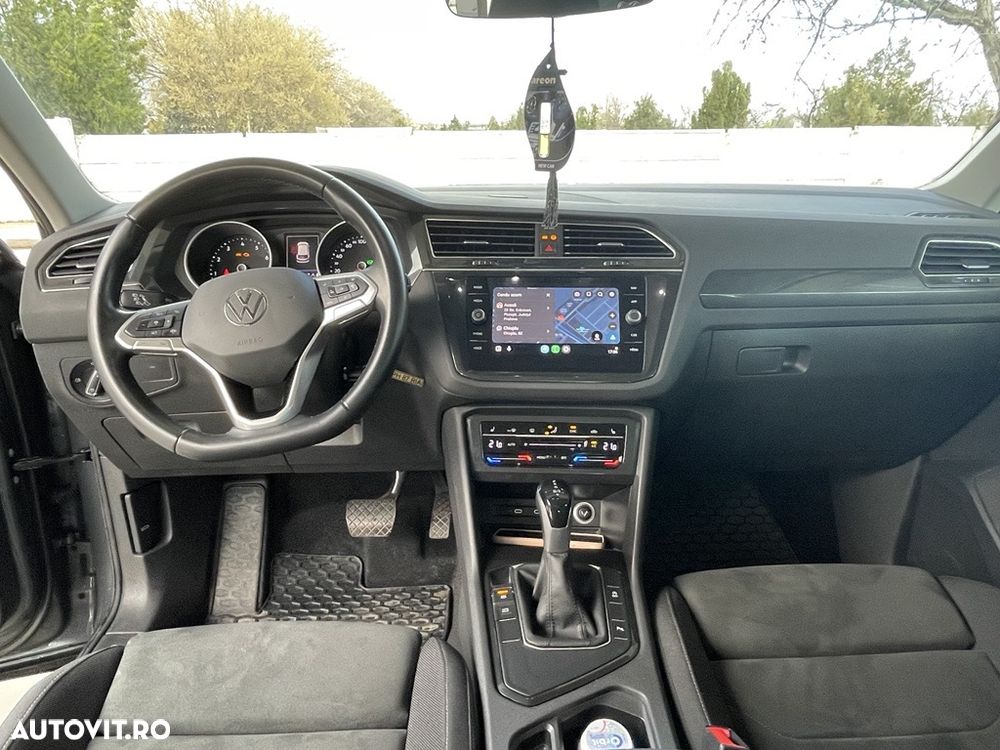Volkswagen Tiguan 1.5 TSI OPF DSG Life - 7